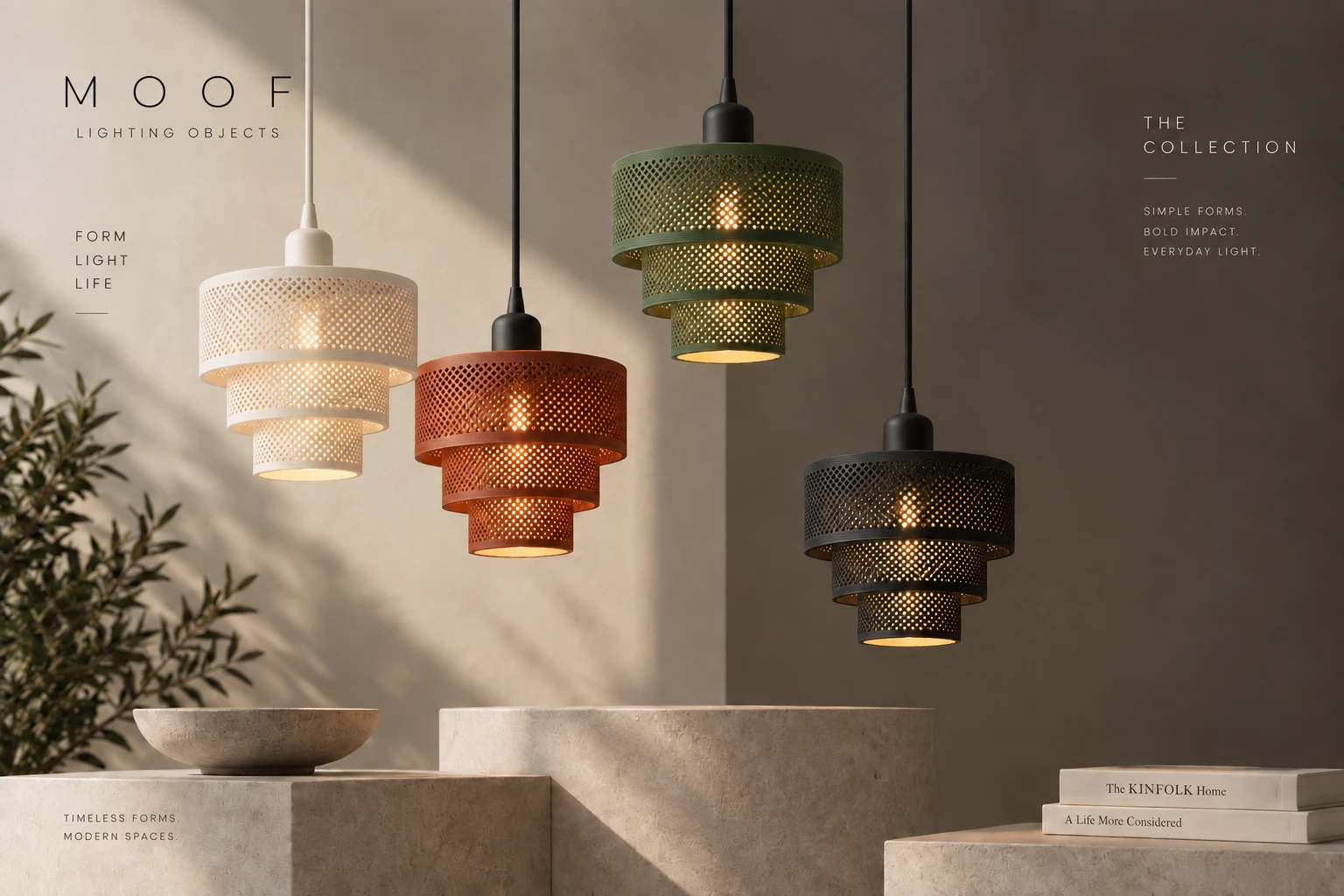 Doha - Collection / Form